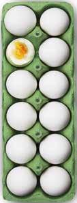 12-PACK 30k EKOLOGISKA ÄGG 12-PACK Sverige/Coop Änglamark.