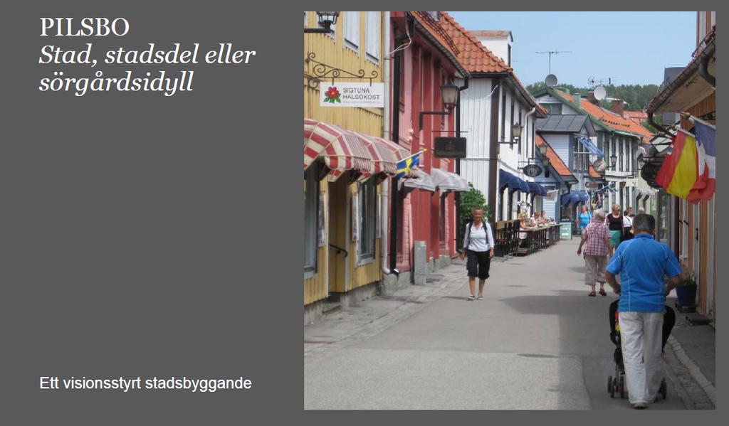 Utmaning Få mer än 50% av boende i Sigtuna stad att rösta JA till