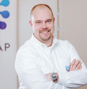 Block 2: Ny teknik vad finns, vad kommer och vad kan jag använda? 11.35-12.