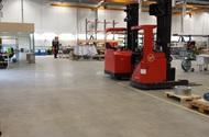 Nybyggnad Logistikcentral 6000kvm Nybyggnad Sophus Bruttoarea 6000m2 Bruttovolym 36000m3 Nybyggnad av produktionslokal och kontor i Ulricehamn Rönnåsen etapp 1 Nybyggnad av produktionslokal och