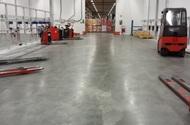 Tillbyggnad Logistikcentral 7000kvm Rivning Logistikcentral 2000kvm Byggtekniskt antal huskroppar 2st Antal våningar 2st Ombyggnadsarea 2000m2 Nybyggnad av lager och