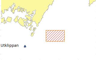 1.7 Meteorologisk information 1.7.1 SMHI:s vindobservationer Enligt uppgifter som haverikommissionen har inhämtat från SMHI efter olyckan rådde nedan redovisade vindförhållanden i det aktuella området där PATRICIA sjönk.