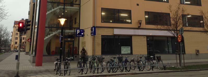 Målsättningen är att minska markparkering kollektivtrafiknära lägen. Därför ska parkering i första hand byggas på höjden i zon A och zon B. Figur 1.