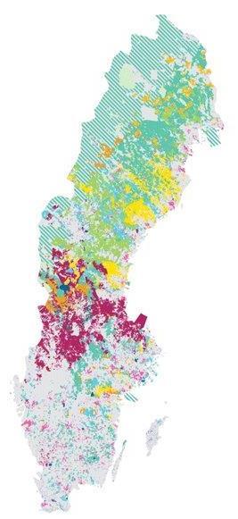 Genom att öppna upp för initiativ från andra aktörer breddas arbetet och handlingsplanerna får en bättre förankring i samhället.