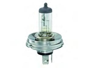 Glödlampa Asymmetriska lampor Glödlampa 12V 45/40 W 12620.