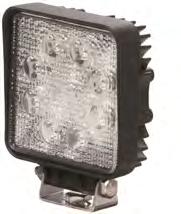 kompakt LED Arbetsbelysning abkati by hanma En kompakt och prisvärd LED arbetsbelysning med hög kvalitet i förhållande till priset.