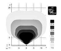 100x100x94 mm Glödlampa Deutsch Backlampa Nordic N300 En e-godkänd backlampa enligt ECE23-00 samt ECE48-02. Medger stor vertikal monteringsvinkel.