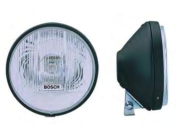 Lamptyp Anslutning IP 265-5050 3000 lumen 175 mm 9-36 V 3 m 30 W PC 6500 K LED Kabel 67 extraljus Bosch Profi Fjärrstrålkastare med design för bilar med låga fronter, den lämpar sig även för