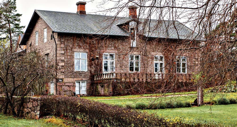 Kulturvärdet Foto: Marit Stigsdotter Vånevik är av central betydelse för förståelsen av stenindustrins utveckling i norra Kalmar läns kustbygder.