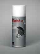 MedicWay 68 Spray Färg-, lukt- och smakfri hudvänlig olja för smörjning av maskineri i livsmedels-