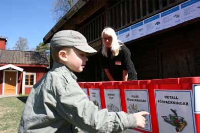 För att sprida Jamtlis pedagogiska metoder och särskilda tidsresemetodik har 25 kurser, föredrag och studiebesök genomförts.