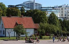 Rudan idag Idag finns här