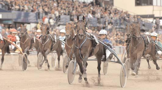 Southwind Vernon* (US) 13,5 884 Uhrberg Thomas Millennium Act* (NO) u 3464 Stensen Andre H Gazza Degato dug 282 Horpestad Tom Spring Ray dug 28 Takter Johnny Segrare: hingst 9 år e.