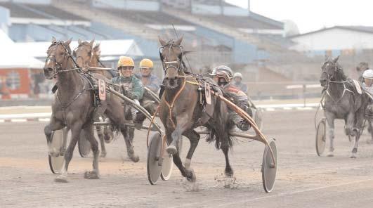 Plats: 1,53-1,82-5,06. Gulddivisionen, Final (Gr. II Int.) Solvalla 30 december. Lätt bana. 590.000 kr. 2140 m.. 1 Triton Sund 14,5 300.000 58 Kihlström Örjan 2 Tag The Devil* (US) 14,6 150.