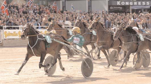000 175 Westholm Jörgen Opl. Snazzy Millie* (CA) 11,0 240 Zeron Rick Jag de Bellouet* (FR) dfrd1 14 Gallier Christophe Lets Go* (DE) dfrd2 2334 Bellei Enrico Segrare: hingst 5 år e.