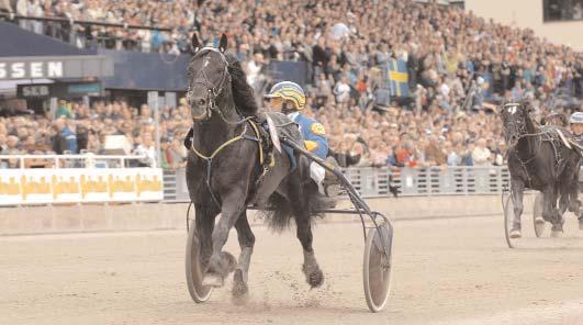 Fairbank Gi* (IT) 12,5g 109 Maisto Giuseppe Pietro Citation* (US) 12,5 134 Adielsson Erik Jardy* (FR) 13,2g 67 Bazire Jean Michel Segrare: hingst 5 år e. Pearsall Hanover-Ring in Peace.