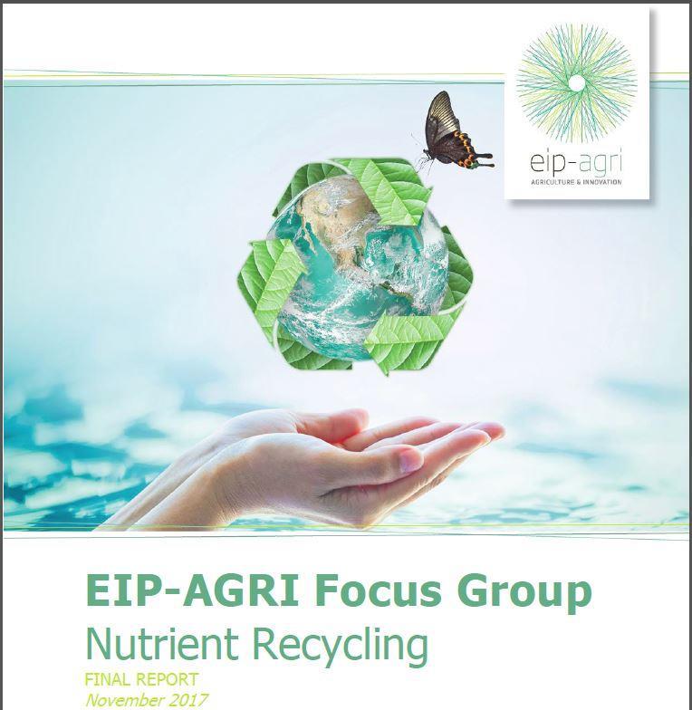 Nr: 1 Bredda kontaktnätet, tips 1: EIP-AGRI Nutrient Recycling Focus