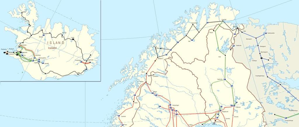 / förfrågningar vindkraftprojekt: 45 000 MW!