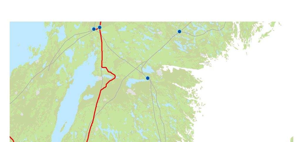 Småland Målbild 400 kv Drivkrafter Politiska