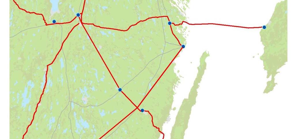 Vindkraft Gotland Förbindelse Norden-Baltikum