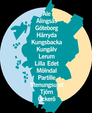 GYMNASIESAMVERKAN INOM GR Regleras i samverkansavtal tillsammans med etiska regler för kommunala och fristående skolor.