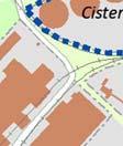 Riksintresset hamnenn omfattar både land