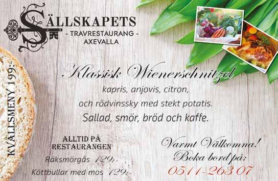 Jag kör framåt från start, så får vi se hur det utvecklar sig. Jag vågar dock inte ladda så hårt att hon blir het på kuppen.