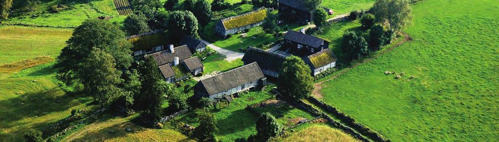 Program för regional miljöövervakning i Hallands län 2015-2020 51 Programområde Landskap Länet är rikt på sjöar och vattendrag och har samtidigt en lång kuststräcka vilken är under högt