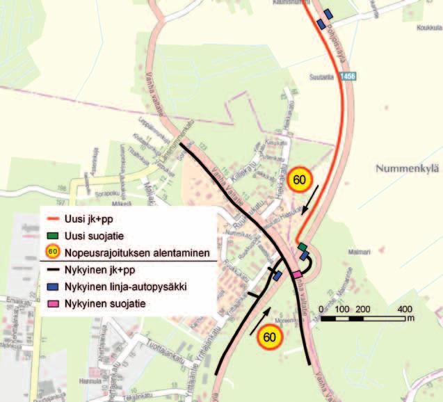 Preliminära planer Planeringen av trafiksystem är växelverkande planering av markanvändningen och trafiken. Där skapas ramarna för hur olika trafikformer och markanvändningen ska utvecklas.