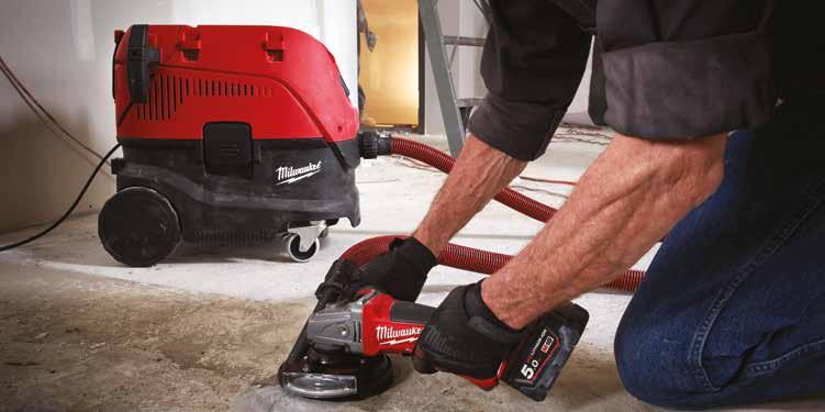 @MILWAUKEETOOLSE TICK - SPÅRAR VAD SOM HELST K 2500 H 25 KG BILNINGSHAMMARE ART. NR 4933459602 20.
