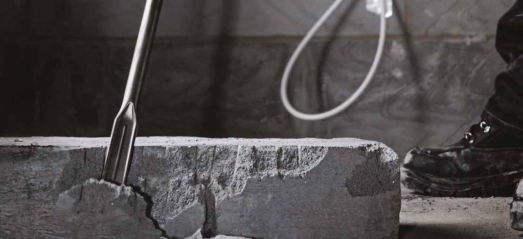 DAMMBORTFÖRSEL 4X LIVSLÄNGD HAMMARBORR MED DAMMUTSUG DAMMFRI PRESTANDA SDS-MAX DUSTLESS DRILL BITS SNABBARE OCH MER EFFEKTIVT BORR TACK VARE DEN EFFEKTIVA