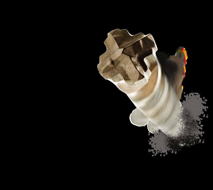 BORR DAMMBORTFÖRSEL DIREKT GENOM BORRET UNIVERSAL- ADAPTER FÖR VANLIGASTE DAMMSUGARE PÅ MARKNADEN SDS-PLUS & SDS- MAX FÄSTE FULLT SORTIMENT SDS-PLUS (12-16MM) &