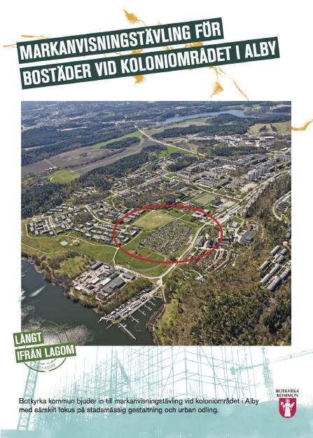 Efter genomförd utvärdering utsågs bygg och fastighetsbolaget Titania Bygg & VVS AB som vinnare av tävlingen.