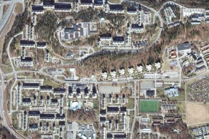 Betydelsen av stödet från Delegationen för hållbara städer för Framtid Alby stadsmiljö i utveckling Betydelsen av stödet från Delegationen för hållbara städer för stadsdelen Alby kommer först