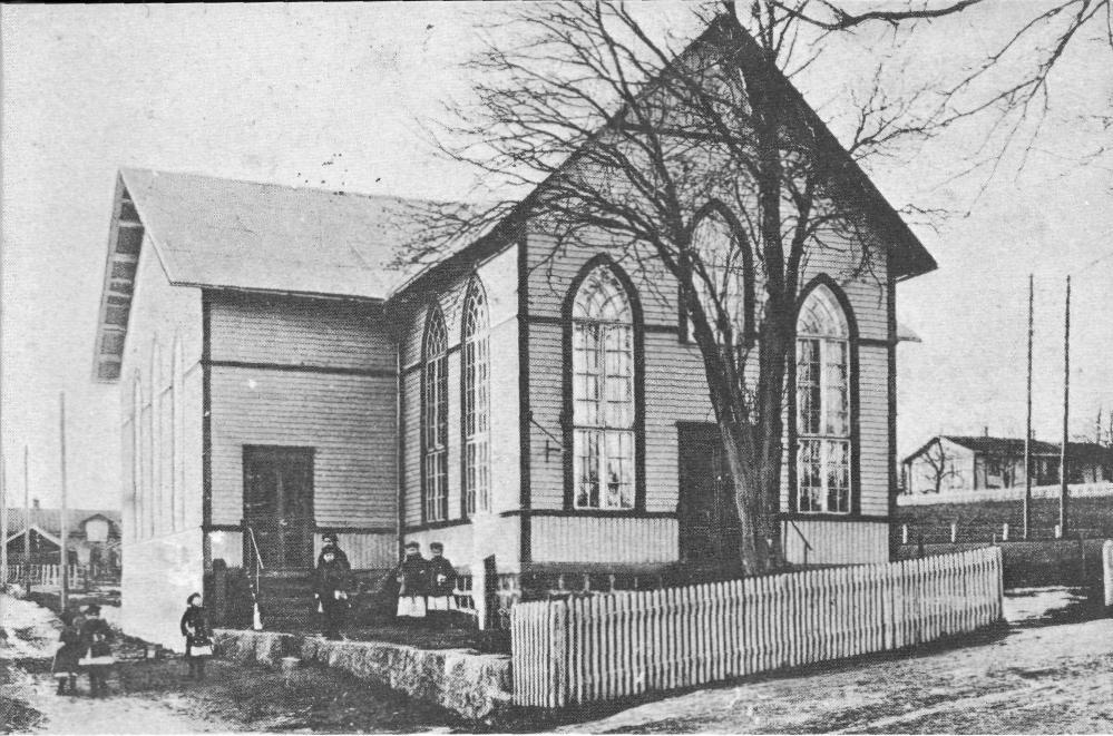 Inom Svenska missionsförbundet bildades tidigt församlingar i Karlskoga och ett flertal missionshus uppfördes.