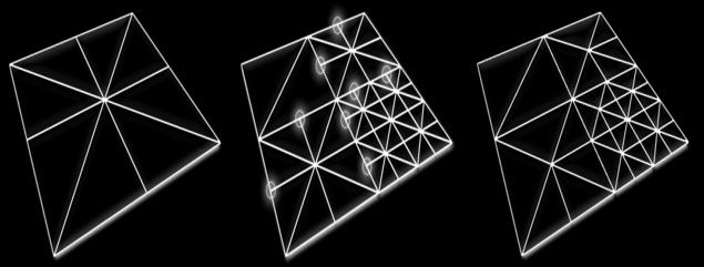 4 Användning inom spelindustrin Inom datorspelsindustrin är LOD och view frustum culling en viktig del i att kunna producera en så detaljerad och intressant miljö som möjligt för en spelare att