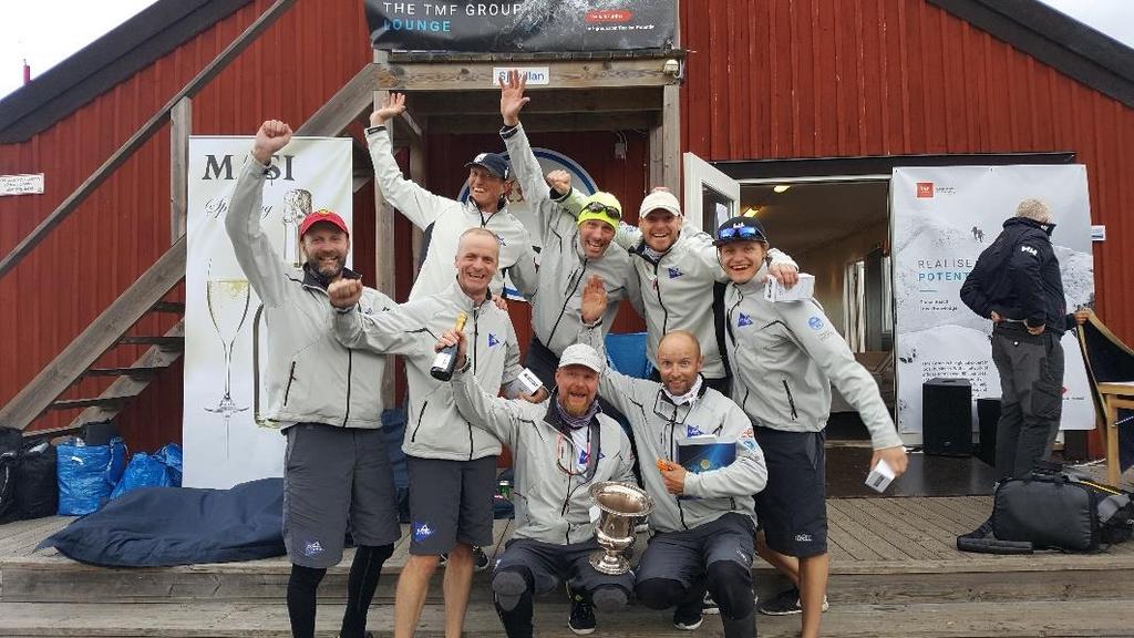 Team Pro4u Om Projektet och Båten