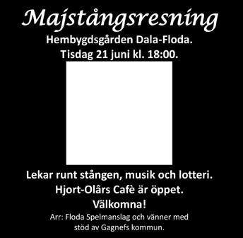 Komedi, Scarlett Johansson Sö 18 juni 20.00 11 år Lägenhet ledig i Dala-Floda Kedjehus, 2 rum o kök, 56 kvm. Info Harry, Mobil 0725-18 68 90 Läs mer hos; harrysweden.