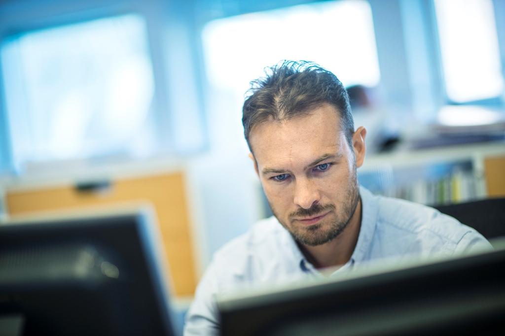 VD-KOMMENTAR Inom affärsområdet Banking uppgick intäkterna till 85 miljoner kronor, vilket var 19 miljoner kronor bättre än andra kvartalet 214.
