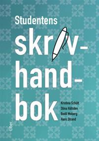 Studentens skrivhandbok PDF ladda ner LADDA NER LÄSA Beskrivning Författare: Kristina Schött. Studentens skrivhandbok vänder sig till dig som är ny på högskolan eller universitetet.