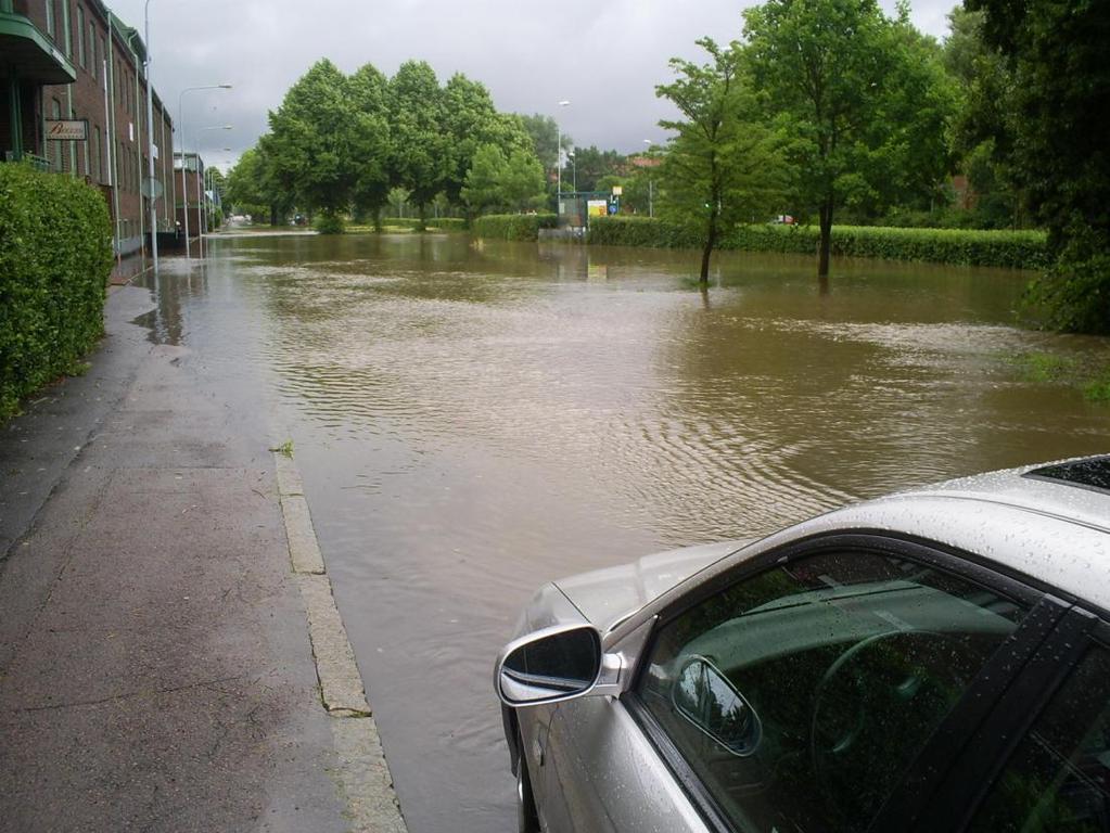 Hur mycket anstränger sig gatans vägens och trafikens planerare och projektörer