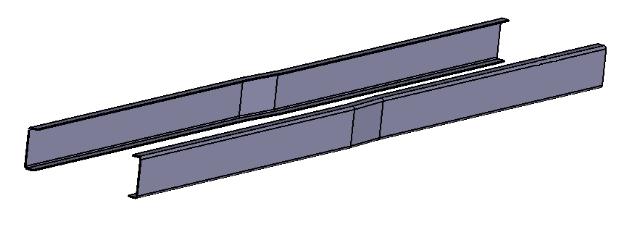 B - Förenkling av CAD-modeller, belastningsfall och randvillkor Vid utförande av FEM-analyser används förenklade CAD-modeller.
