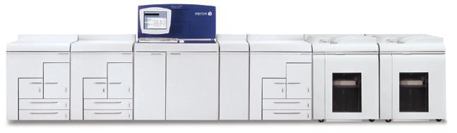 Xerox Nuvera 100 EA Production System med Multifunction