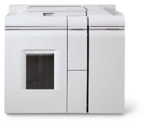 * Endast med Xerox Nuvera 100/120 EA Production Systems Multifunction Finisher Pro Plus* Som Multifunction Finisher Professional, plus