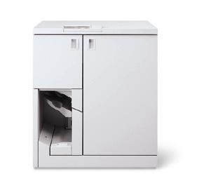 Det innovativa GBC Ellipseelementet av universalstorlek producerar eleganta, plana böcker med runtgående omslag som ger ett modernt och fräscht intryck.
