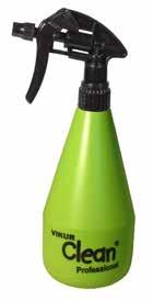 Sprayflaska/Suihkepullot/Bruseflaske Färgkodade sprayflaskor för att enkelt skilja