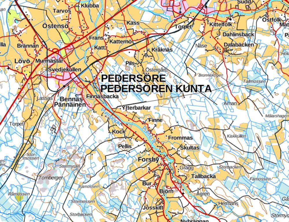 3 Program för deltagande och bedömning (PDB) Enligt markanvändnings- och bygglagen (MBL) 63 ska ett program för deltagande och bedömning (PDB) utarbetas i ett tillräckligt tidigt skede av