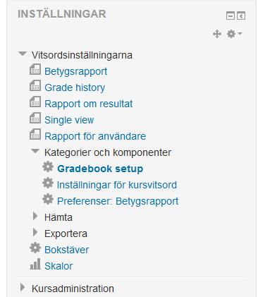 För att garantera studerandenas rättsskydd och så att studerande kan kontrollera sina delprestationer dokumenterar lärarna delprestationerna i lärplattformen.