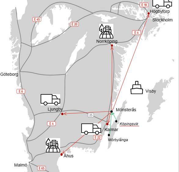 Vad kan Biogas Sydost göra?