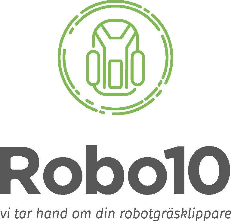och diskret gömmer er robotgräsklippare när den inte är ute och arbetar Det låsbara garaget är